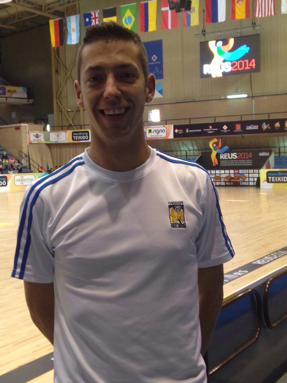 La Fundación Miguel Induráin por el mundo - 21